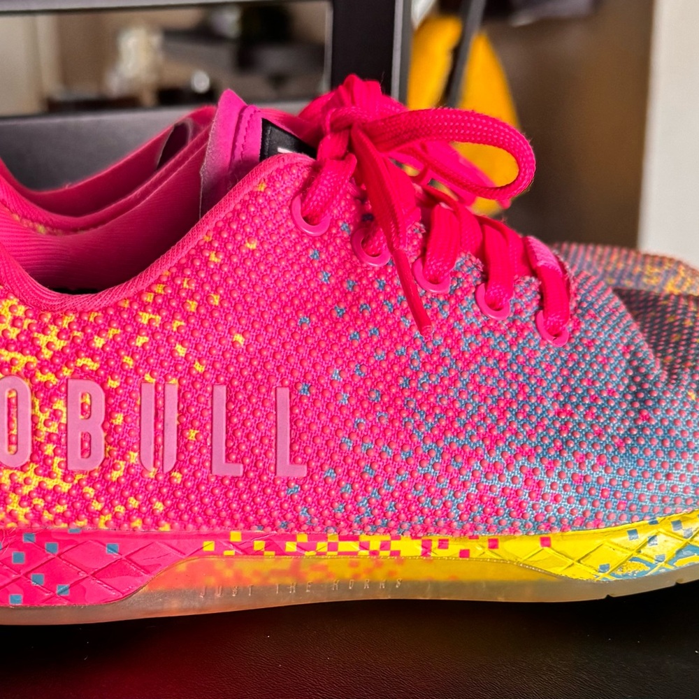 NOBULL Glitch Trainers